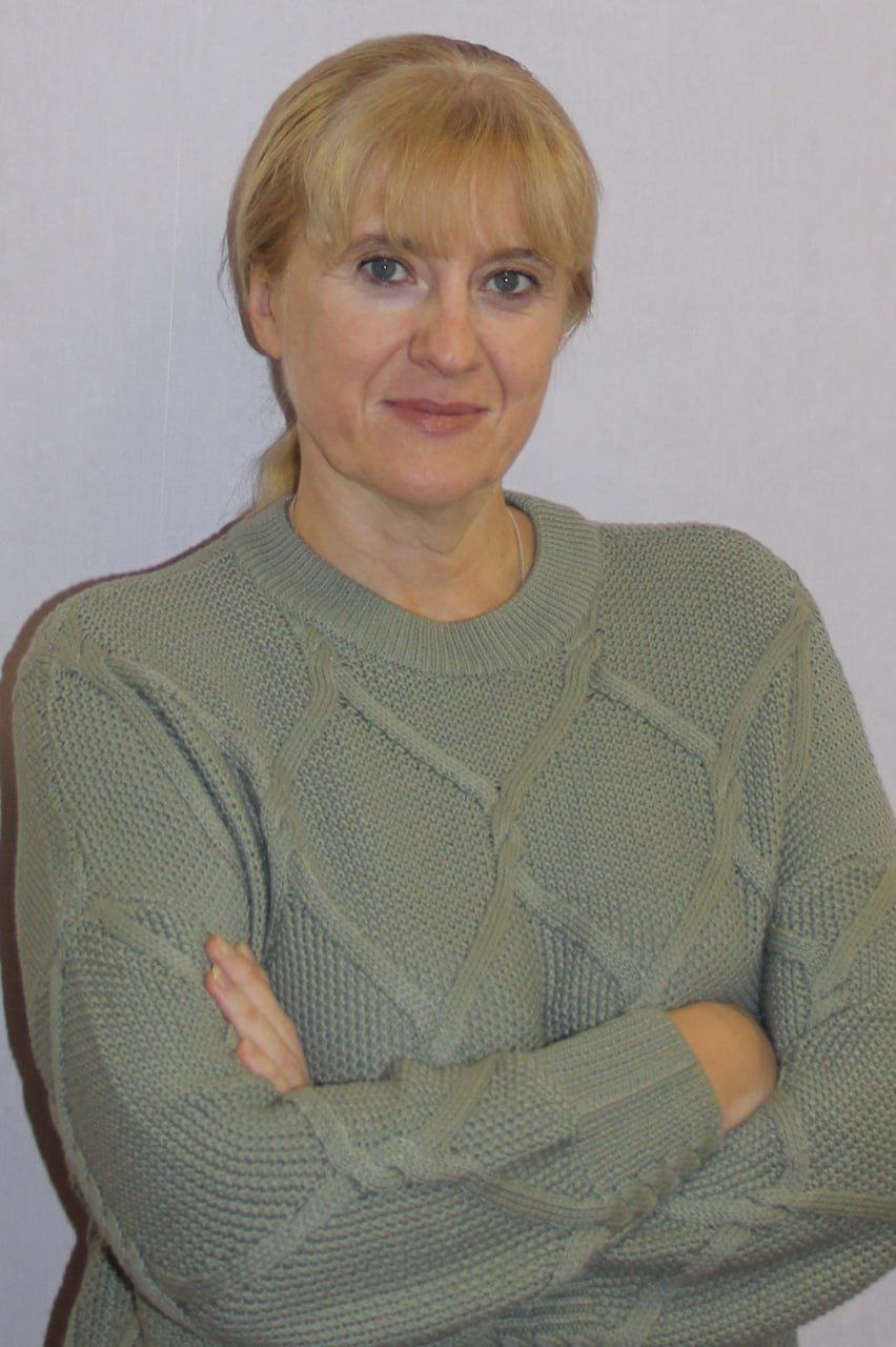 Красікова Ірина Володимирівна